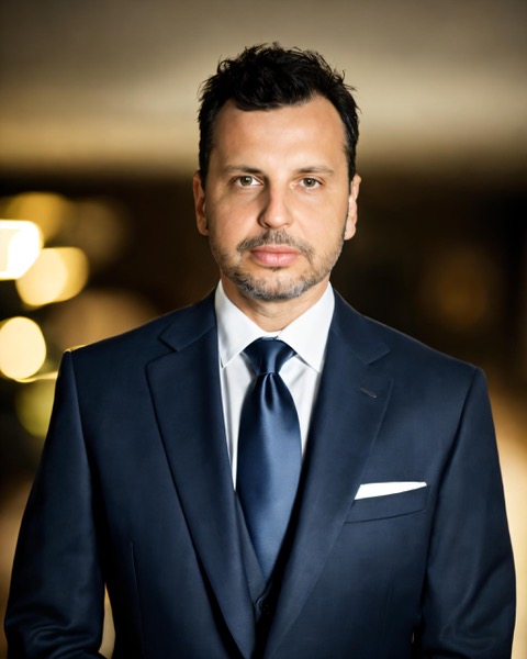 Giorgos Poulis, Founder & CEO of Metis